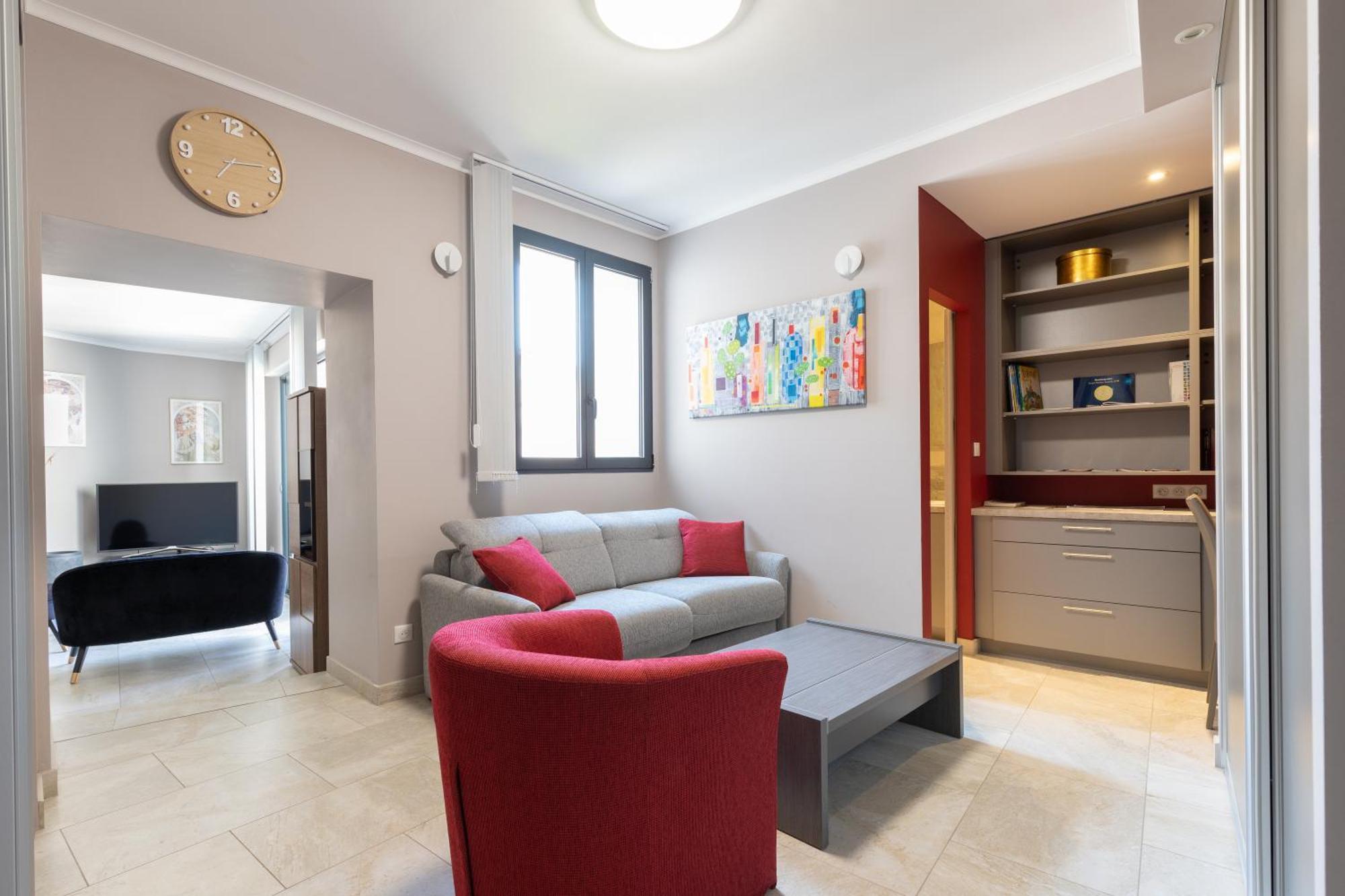 Au Coeur De L'Isle Apartment Exterior foto