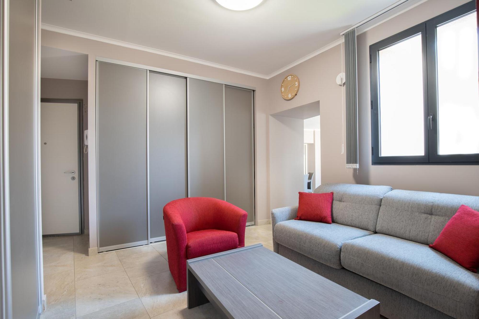 Au Coeur De L'Isle Apartment Exterior foto